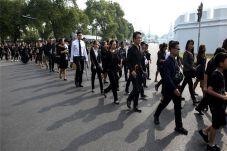 Raja Thailand Mangkat,...