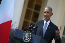 Obama: Rusia dengan...