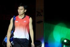 Ahsan/Berry Takluk di...