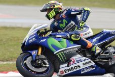 Valentino Rossi, Sang...