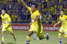 Persegres Ingin Hapus...