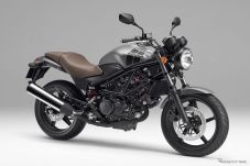 Honda VTR250 2017 Dibikin...