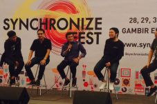 Synchronize Festival...