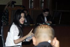 Bacakan Duplik, Jessica...