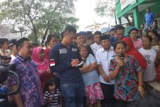 Agus Yudhoyono Sambangi...