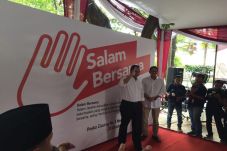 Anies-Sandi Luncurkan...