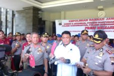 Pecatan TNI Otaki Sejumlah...