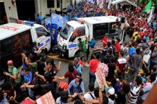 Kedubes AS di Manila...