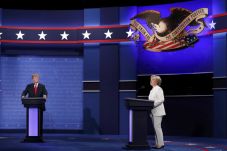 Debat Capres AS Ketiga,...