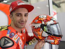 Resmi, Andrea Iannone...