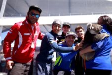 Ketika Pembalap MotoGP...
