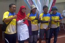 Jadikan Peparnas Ajang...