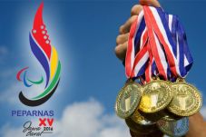 Daftar Perolehan Medali...