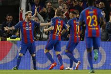 Amuk Messi Rusak Reuni...