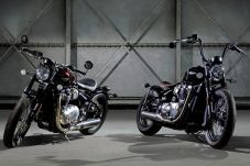 Varian Baru Triumph...
