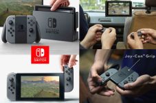 Nintendo Switch Konsol...