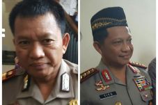 Wajah Mirip Kapolri,...