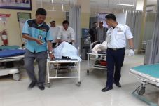 Pindahkan Tiang Jaringan...