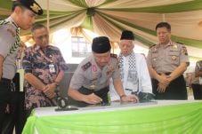 Kapolda Jateng Ajak...