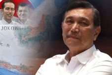 Luhut Akui Dua Tahun...