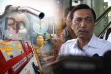 BBM Satu Harga, Luhut...