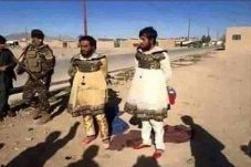 Mosul Digempur, Militan...