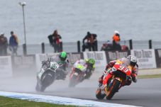 Crutchlow Semprot Michelin...