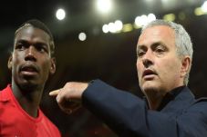 Sambut Reuni, Jose Mourinho...