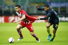 Susunan Pemain MU vs...