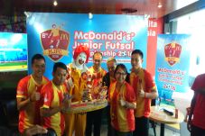 Turnamen Futsal Antar...