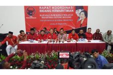 Rapat PDIP Bahas Permukiman...