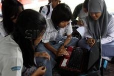 Alfamart Beri Pelatihan...