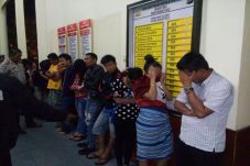 Megawati dan Pacar Terjaring...