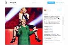 Madonna Offers Oral...
