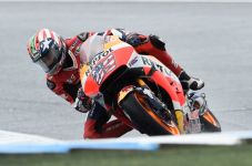 Nicky Hayden Kuasai...
