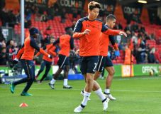 Susunan Pemain AFC Bournemouth...
