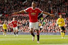 Rashford: Lawan Chelsea...