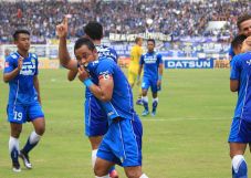 Persib Bandung Amankan...