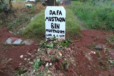 Kematian Bocah 7 Tahun...