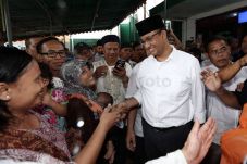 Didatangi Anies Baswedan,...