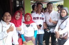 Pengurus DPW Partai...