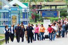 78 Indonesian Workers...
