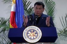 Duterte Berharap Nelayan...