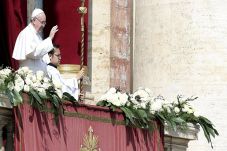 Paus Francis Kecam Pembunuhan...