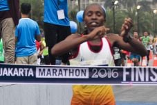 Dominasi Kenya Berlanjut:...