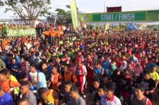 Trek di Pegunungan,...