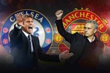 Susunan Pemain Chelsea...