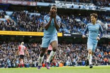 Gol Iheanacho Antar...