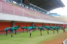 Genjot Fisik Pemain,...