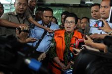 Ditahan KPK, Siti Fadilah...